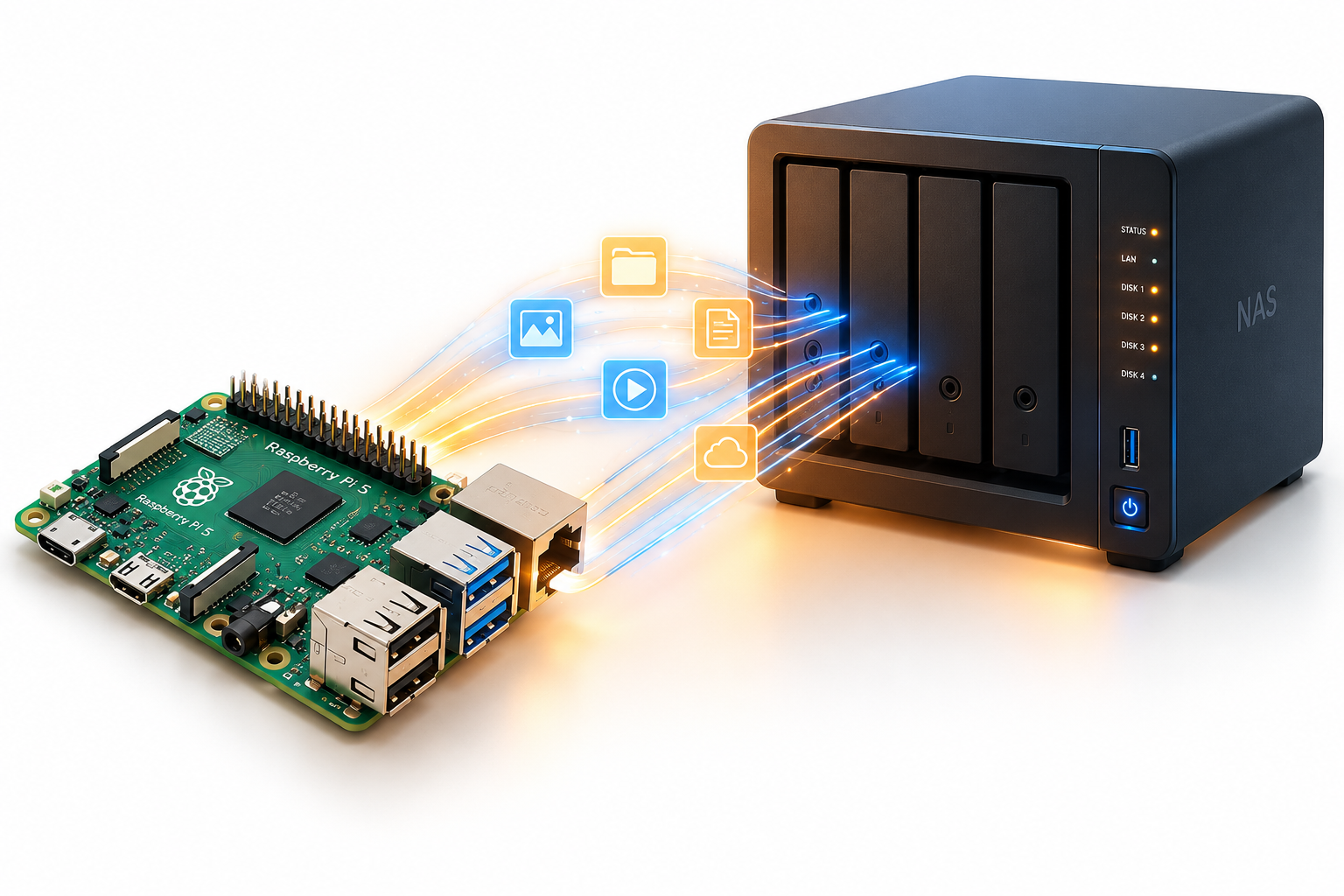 How to Run NextcloudPi with an NFS Data Directory on OpenMediaVault (Without Losing Your Mind)